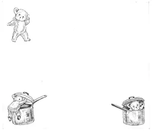 Jumble: Molly Brett - The Jumble Bears