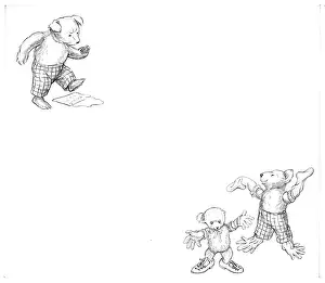Jumble: Molly Brett - The Jumble Bears