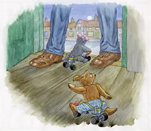 Jumble: Molly Brett - The Jumble Bears