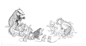 Molly Brett - The Jumble Bears