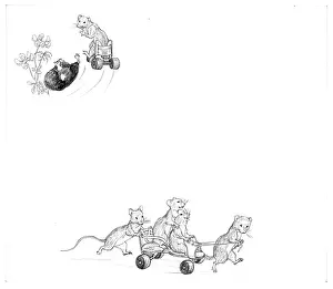 Jumble: Molly Brett - The Jumble Bears