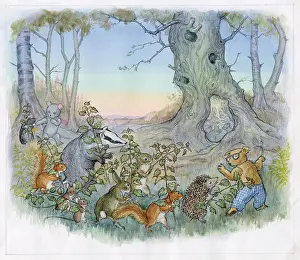 Jumble: Molly Brett - The Jumble Bears