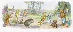 Jumble: Molly Brett - The Jumble Bears