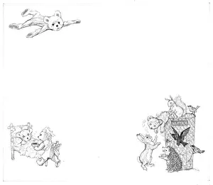 Jumble: Molly Brett - The Jumble Bears