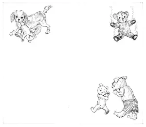 Jumble: Molly Brett - The Jumble Bears