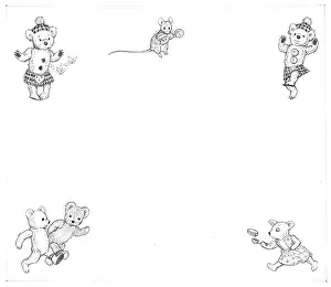 Jumble: Molly Brett - The Jumble Bears