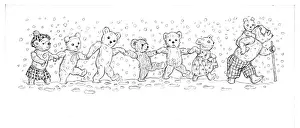 Jumble: Molly Brett - The Jumble Bears