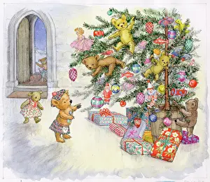 Jumble: Molly Brett - The Jumble Bears