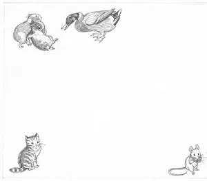 Midget: Molly Brett - Midget and the Pet Shop