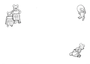 Tatty: Molly Brett - Plush and Tatty on the Beach