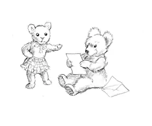 Tatty: Molly Brett - Plush and Tatty on the Beach