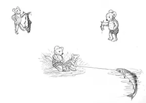 Tatty: Molly Brett - Plush and Tatty on the Beach