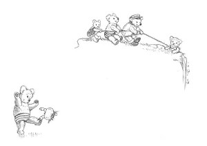 Tatty: Molly Brett - Plush and Tatty on the Beach