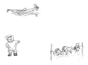 Tatty: Molly Brett - Plush and Tatty on the Beach