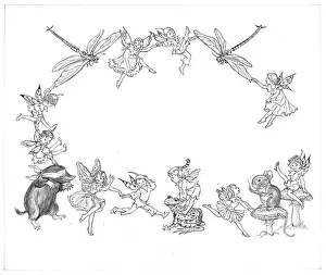 Runaway: Molly Brett - The Runaway Fairy