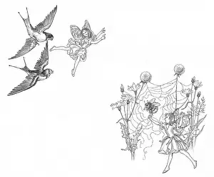 Runaway: Molly Brett - The Runaway Fairy
