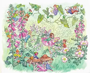 Runaway: Molly Brett - The Runaway Fairy