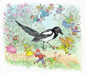 Runaway: Molly Brett - The Runaway Fairy