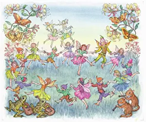 Runaway: Molly Brett - The Runaway Fairy