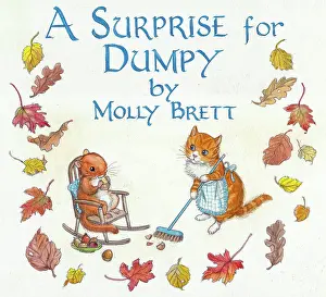 Doormouse: Molly Brett - A Surprise for Dumpy