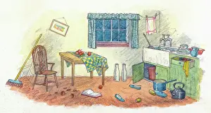Doormouse: Molly Brett - A Surprise for Dumpy