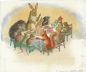Doormouse: Molly Brett - A Surprise for Dumpy