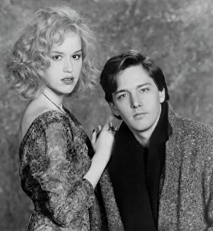 Ringwald: Molly Ringwald - Andrew McCarthy - celebrity