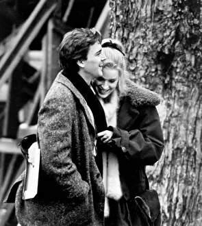 Ringwald: Molly Ringwald - Andrew McCarthy - celebrity