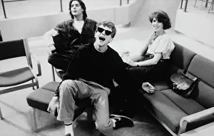 Judd: Molly Ringwald - Michael Anthony Hall - Judd Nelson