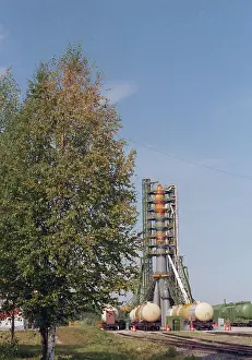 Arkhangelsk: Molniya-M rocket launched from Plesetsk cosmodrome