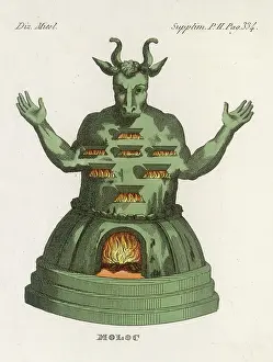 Phoenician: Moloch