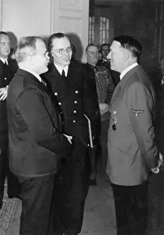 Counselor: Molotov in Berlin 1940