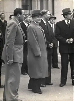 Andreyevich: Molotov, Gromyko, at Geneva Conference