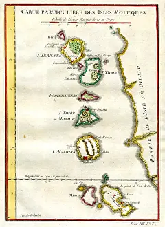 Moluccas: Moluccas