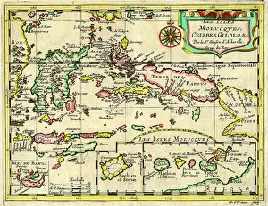 Moluccas: Moluccas, Celebes Etc