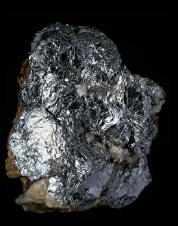 Reflective: Molybdenite