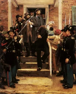 Moments: The Last Moments of John Brown