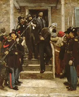 Militants: THE LAST MOMENTS OF JOHN BROWN, by Thomas