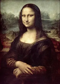 Enigmatic: Mona Lisa