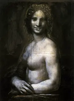 Enigmatic: Mona Lisa, by Leonardo da Vinci