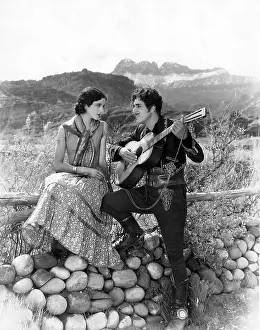 Maris: Mona Maris - Warner Baxter
