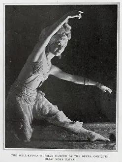 Comique: Mona Paiva