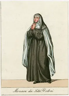 Sorrows: MONACA SETTE DOLORI