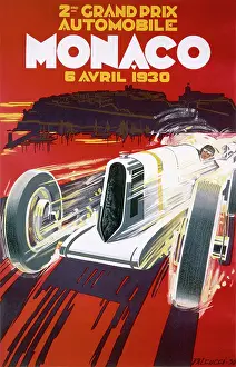 Monaco Grand Prix - 1930