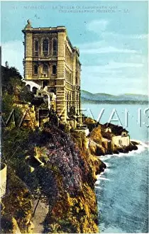 Oceanographic: MONACO MUSEE OCEANOGRAPH