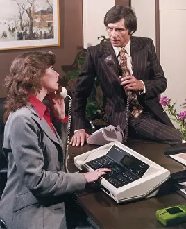 Heinz Zinram: The Monarch 120 Call Connect System