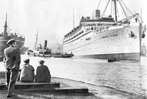 Bermuda: The Monarch of Bermuda, 1931