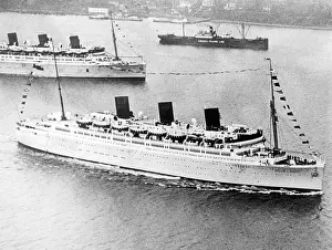 Survivors: The Monarch of Bermuda, 1934