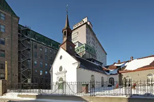 Augustines: Monastere des Augustines, Quebec City, Quebec, Canada