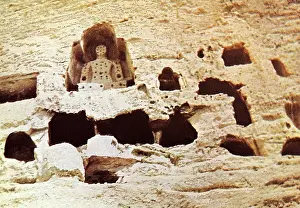 Idol: The Monastery of Bamian